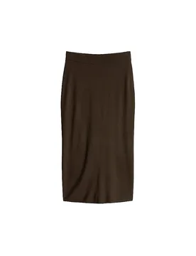 Marc O'Polo Midirock marrone XS - Marc O'Polo - FashionsVida