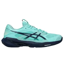 Solution Speed Ff 4 All Court Shoes Illuminate Mint / Night Sky UK 10.5
