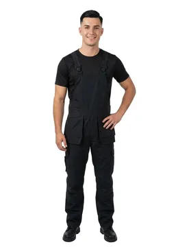 Salopette Accelerate 25069 Dark Navy 46 - MASCOT - FashionsVida