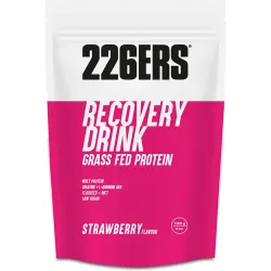 Recovery Drink 1Kg sabor Fresa
