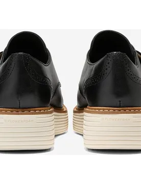 Zapatos de cordones de mujer con plataforma y cierre de hebilla - Cole Haan - FashionsVida