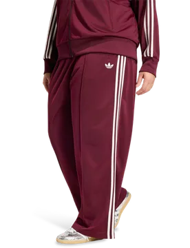Firebird Donna - Pantaloni Rosso - Taglia 36/S - Poly Mesh 36/S - Adidas - FashionsVida