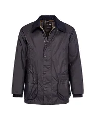 Parka BEDALE dunkelblau 56 Herren