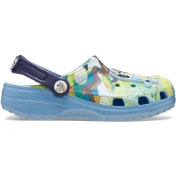 Zuecos de bebés Bluey Classic Clog T