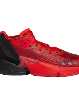 Don issue 4 zapatilla baloncesto Rojo (46) - Adidas - FashionsVida