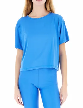 T-shirt sportiva TURCHESE MD - Under armour - FashionsVida