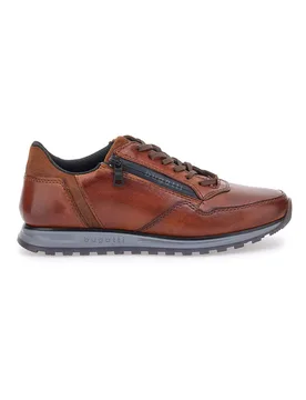 Scarpe Stringate Cognac 332A021L4100 43 - Bugatti - FashionsVida