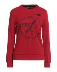 Sudadera Mujer Rojo L,M,S,XL,XS Mujer