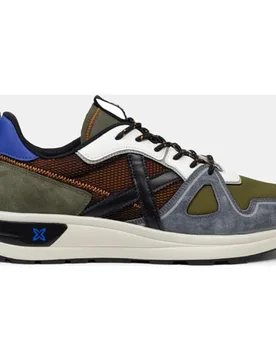 Zapatillas Casual de hombre FUTTURA 01 - Munich - FashionsVida