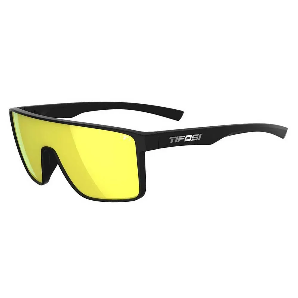 Occhiali Da Sole Sanctum Matte Black - Tifosi - FashionsVida