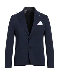 Blazer Herren Marineblau 46 Herren