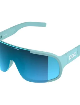 Occhiali Da Sole Aspire Widefit Indicolite Blue / Clarity Universal / Sunny Turquoise - Poc - FashionsVida