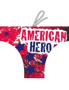 Slip De Bain American Hero-happy - TURBO - FashionsVida