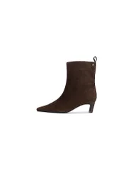 Stiefelette marron 41