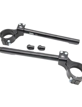 Semimanubri Off-Set 25h + 25 Mm Ø51  aprilia Rs 660 2020-2025 - Spider - FashionsVida