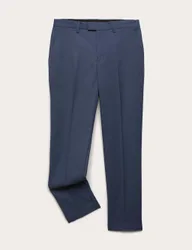 Suit Trousers (2-16 Yrs) Air Force Blue male