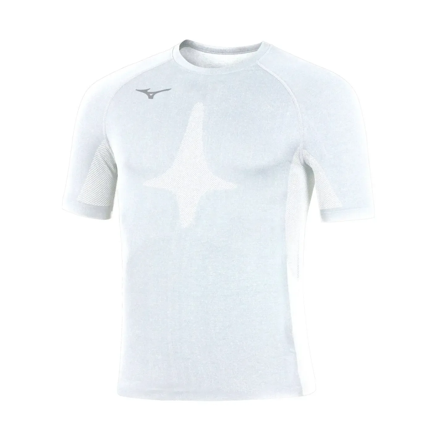UnterziehTrikot Team Underwear - Blanc - male - Size: M - Mizuno - FashionsVida