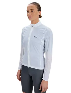 Giacca Essential Splash Hydrogen White - Poc - FashionsVida