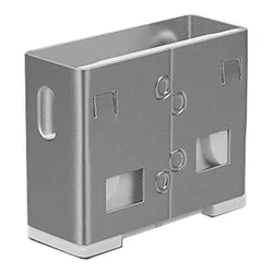 Port Usb 40464 10 Unités White One Size unisex