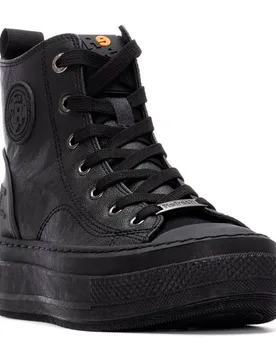 Bottines 173075 Black EU 37 - Refresh - FashionsVida
