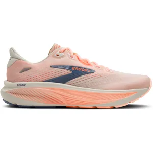 Ghost 18 Laufschuhe Damen Star White Gr. 39 - Brooks - FashionsVida