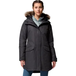 Chaqueta larga de mujer Suttle Mountain™
