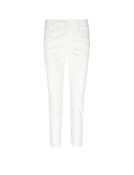 Jeans Slim Fit 7/8 SHAKIRA S blanc 36 - Brax - FashionsVida