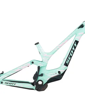 Bikes Telaio Mtb Gambler 900 Rc Hmx 2026 Mistyade Green - Scott - FashionsVida