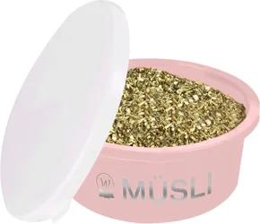 Müsli-Schale mit Deckel linnea rosa
