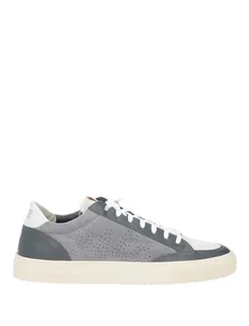 Sneakers Hombre Gris 40,41,45,46 Hombre - P448 - FashionsVida