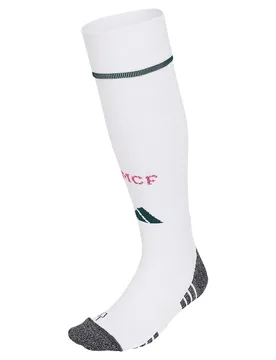 Chaussettes Domicile Real Madrid 26/27 White EU 43-45 Homme - Adidas - FashionsVida