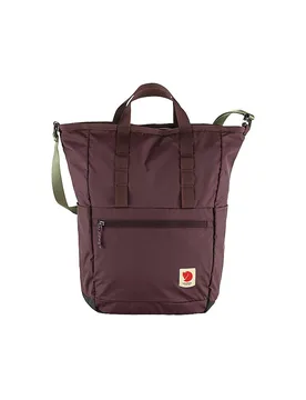 FJÄLLRÄVEN Tagesrucksack High Coast Totepack 23L beere B - Fjällräven - FashionsVida