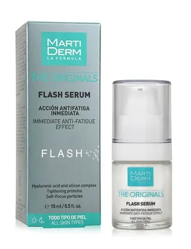 MARTIDERM The Originals Flash Serum - MartiDerm - FashionsVida
