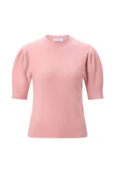 XS Cozy Puff Shirt female