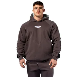 Sweat à Capuche Training Hero 300 Brown 2XL