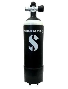 Bombola Subacquea 232b 202 5l - Scubapro - FashionsVida