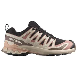 Scarpe Da Trail Running Xa Pro 3d V9 Black / Burlwood / Mahogany Rose EU 42