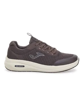 Sneakers marroni in mesh con suola alta Iron Men 2524 44 - Joma - FashionsVida