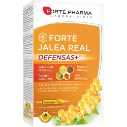 Ampollas Jalea Real Defensas+ Pharma