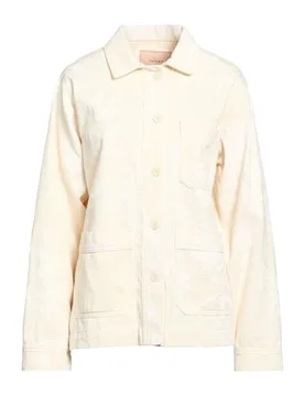 Hemd Damen Elfenbein 34 Damen - TWINSET - FashionsVida