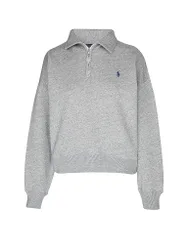 POLO Troyer Pullover grau XL damen