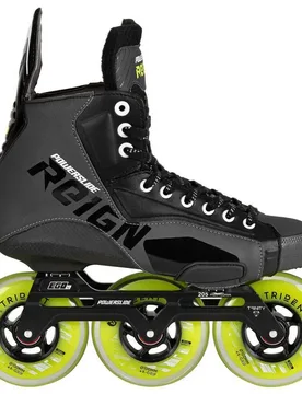 Patins En Ligne Reign Triton 100 Black EU 41 Homme - Powerslide - FashionsVida