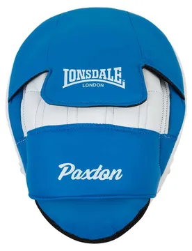 Coussinet De Mise Au Point Paxton Blue / White One Size - Lonsdale - FashionsVida