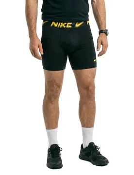 Boxers 0000ke1156 Trunk 3 Unités Black Gme Royl / Mlchit / Un Gld Zoom Wb M - Nike - FashionsVida
