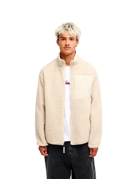 Polaire Urban Storm Rev Peyote M - Quiksilver - FashionsVida