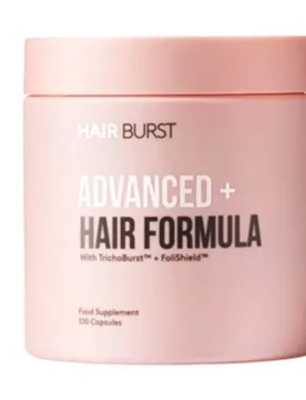 Vitaminas Crecimiento Del Cabello - Hairburst - FashionsVida