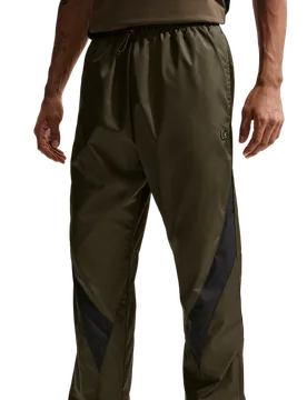 Shox Men Pants - Brown - Size XL - Cotton Jersey - Brown - Size: Extra Large - Nike - FashionsVida