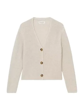 Knit Cardigans Longsleeve female - L - FashionsVida