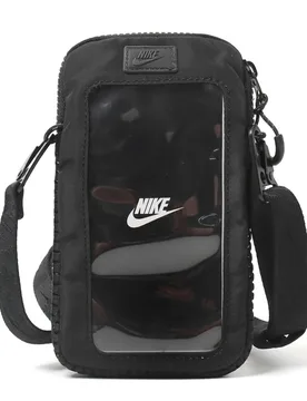 Tech Statement Phone Crossbody - Tasche-Waistbag - schwarz - Unisex - Size: OSFA - Nike - FashionsVida