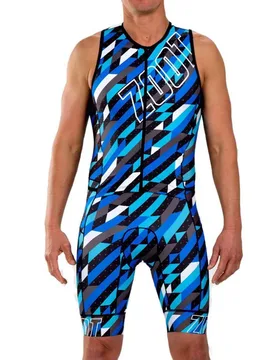 Triathlon Senza Maniche Ltd Fz Unbreakable M - Zoot - FashionsVida